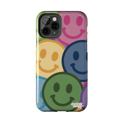 Happy Faces Phone Case
