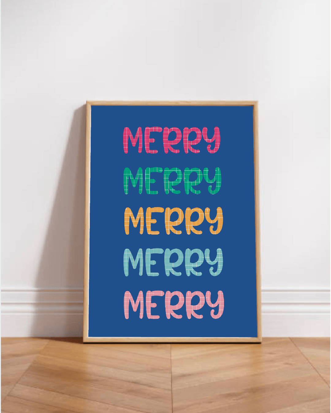 Merry Christmas Wishes - Digital Art