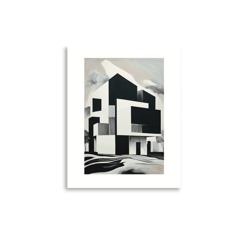 A Rectangular Dream Art Print