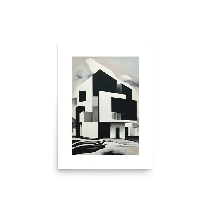 A Rectangular Dream Art Print