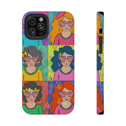 The Girls Club-Dual Layer Case